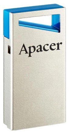 Flash Drive Apacer AH155 32GB USB 3.2 (AP32GAH155U-1) Blue