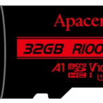 Карта пам’ятi Apacer microSDHC 32GB U1 V10 A1 R100 without adapter (100/10 MB/s)
