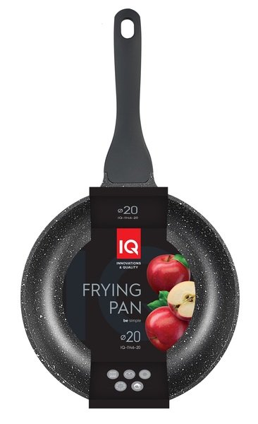 Сковорода IQ Be Simple 20 см