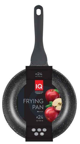 Сковорода IQ Be Simple 24 см