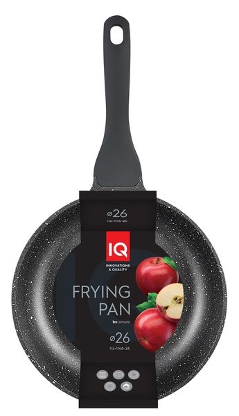 Сковорода IQ Be Simple 26 см