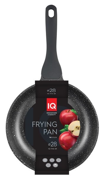 Сковорода IQ Be Simple 28 см
