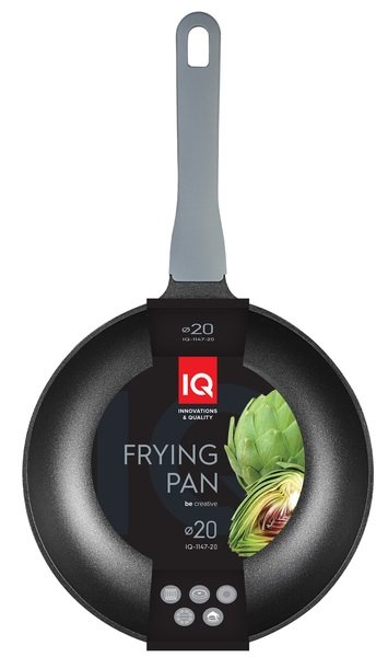 Сковорода IQ Be Creative 20 см