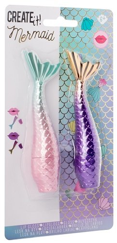 Набір блисків для губ Create IT! MERMAID (84602)