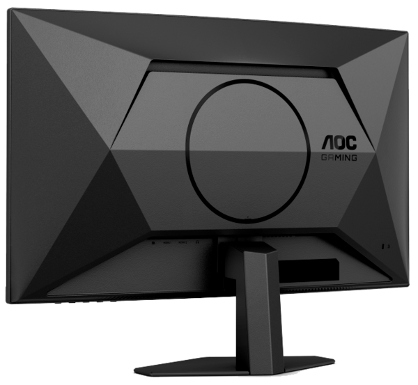 Монiтор 27″ AOC C27G4ZXE Black