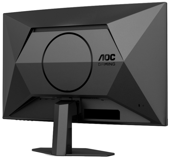 Монiтор 27″ AOC C27G4ZXE Black
