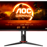 Монiтор 27″ AOC 27G2ZN3/BK Black/Red