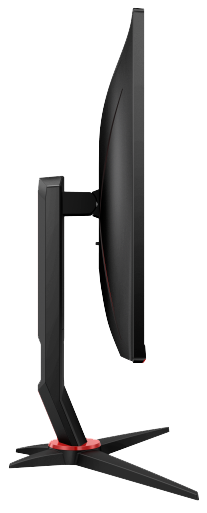 Монiтор 27″ AOC 27G2ZN3/BK Black/Red