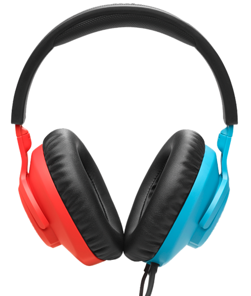 Гарнітура JBL QUANTUM 100N Black (JBLQTUM100N)