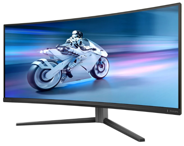 Монiтор 34″ Philips Evnia 34M2C6500/00