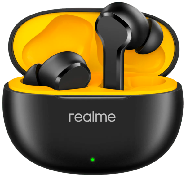 Гарнітура Realme Buds T110 (RMA2306) Black