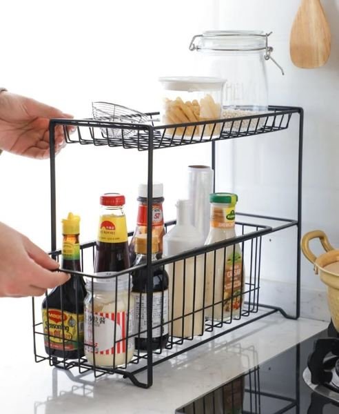 Дворівнева полиця для зберігання Ringel Raum