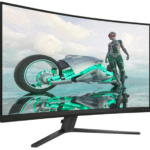 Монiтор 31.5″ Philips Evnia 32M2C3500L/00 Black