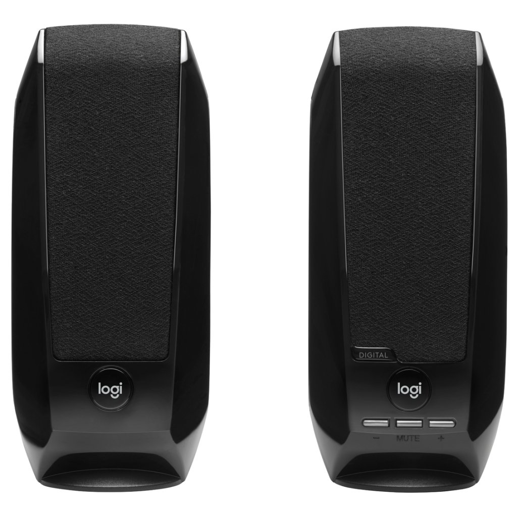 Акустика Logitech S150 Black 2.0 OEM