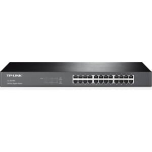 Комутатор мережевий TP-Link TL-SG1024