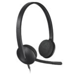 Гарнітура Logitech Stereo Headset H340