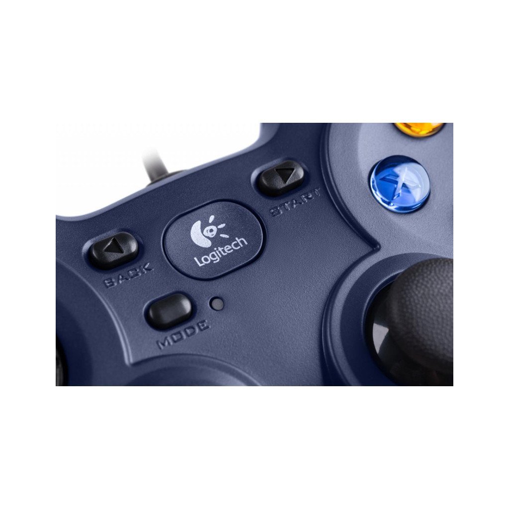 Геймпад Logitech Gamepad F310