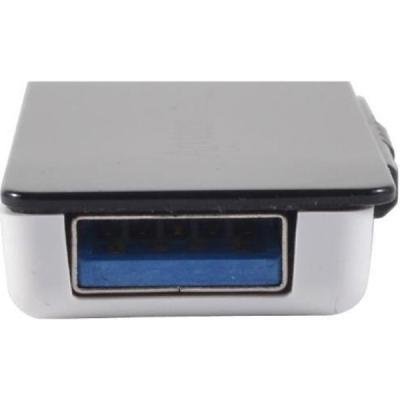 Flash Drive Apacer AH350 32GB (AP32GAH350B-1) Black