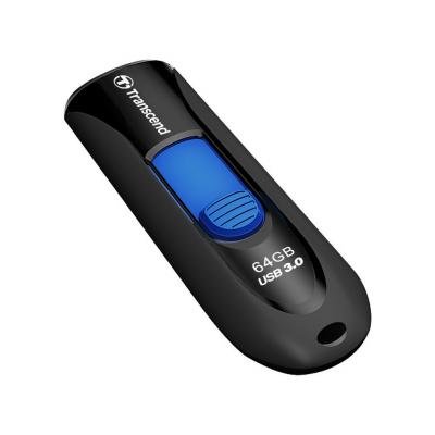 Flash Drive Transcend JetFlash 790 64GB (TS64GJF790K) Black
