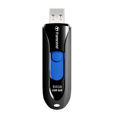 Flash Drive Transcend JetFlash 790 64GB (TS64GJF790K) Black