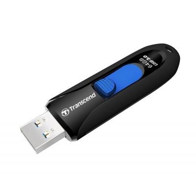 Flash Drive Transcend JetFlash 790 64GB (TS64GJF790K) Black