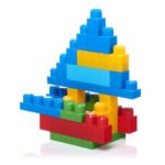 Конструктор Mega Bloks Класичний 60 деталей (DCH55)
