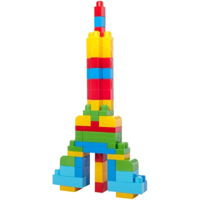 Конструктор Mega Bloks Класичний 60 деталей (DCH55)