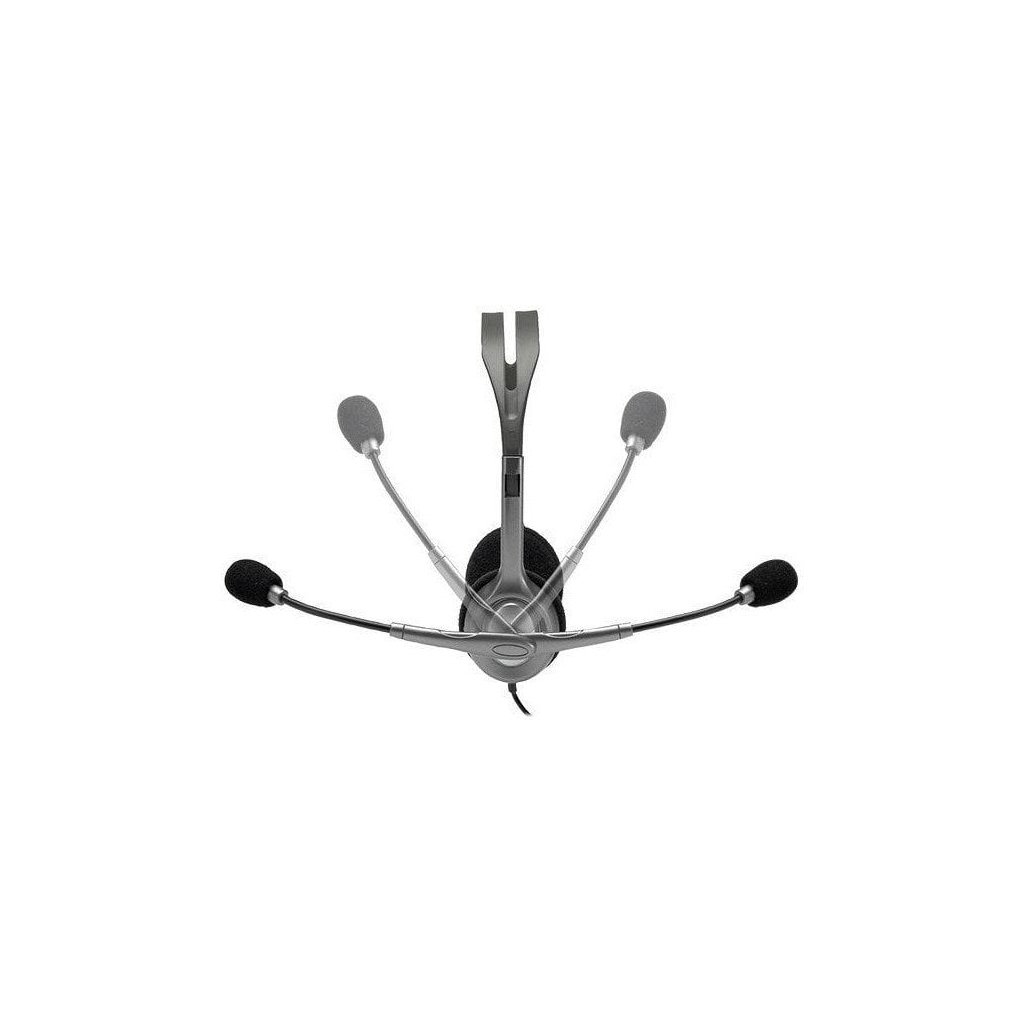 Гарнітура Logitech Stereo Headset H111