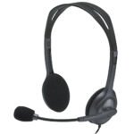 Гарнітура Logitech Stereo Headset H111