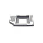 Фрейм-перехідник Gembird HDD 2.5” to notebook ODD SATA (MF-95-02)