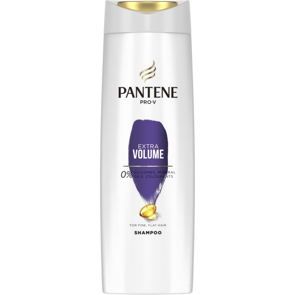 Шампунь Pantene Pro-V Додатковий об’єм 400 мл (5000174409901/5410076561469)