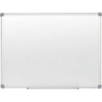 Офісна дошка Buromax JOBMAX magnetic, 45х60см, aluminum frame (BM.0001)