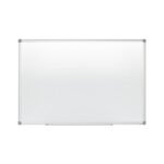 Офісна дошка Buromax JOBMAX magnetic, 60х90см, aluminum frame (BM.0002)