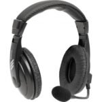Гарнітура Defender Gryphon HN-750 Black (63750)