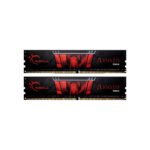 Модуль пам’яті для комп’ютера DDR4 16GB (2x8GB) 3000 MHz Aegis G.Skill (F4-3000C16D-16GISB)