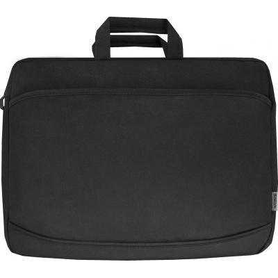 Сумка для ноутбука Defender 17″ Monte black (26065)