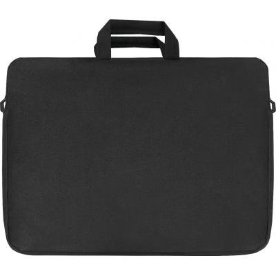 Сумка для ноутбука Defender 17″ Monte black (26065)