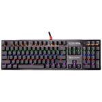 Клавіатура A4Tech Bloody B820R USB Black