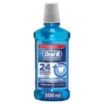Ополіскувач для порожнини рота Oral-B Pro-Expert Professional Protection Свіжа М’ята 500 мл (4015600572969)