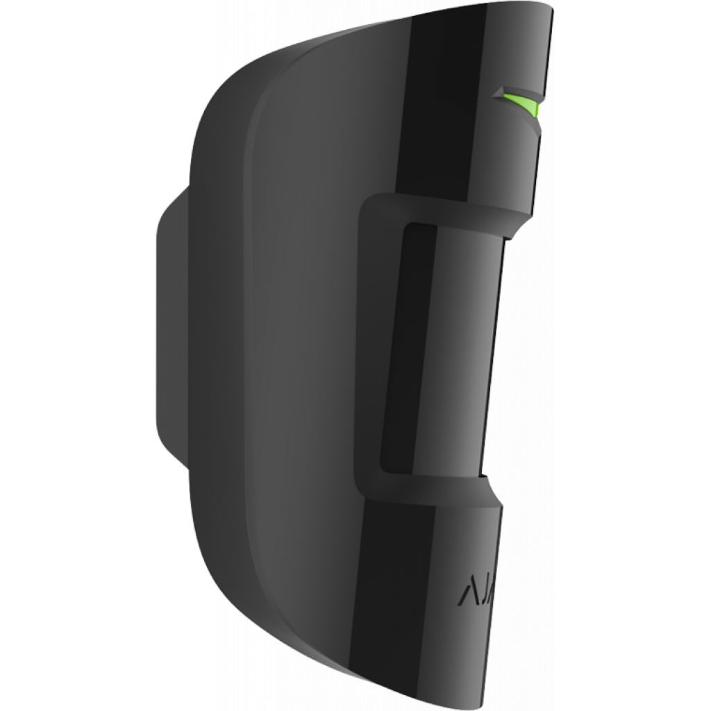 Датчик руху Ajax MotionProtect Plus чорна