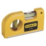 Рівень Stanley “Pocket Level” карманныйl, L=87мм. (0-42-130)