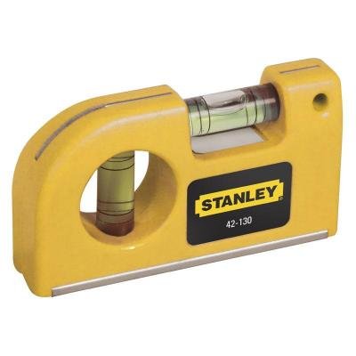Рівень Stanley “Pocket Level” карманныйl, L=87мм. (0-42-130)