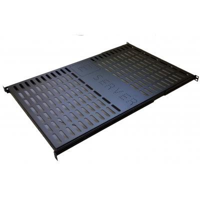 Полка 19″ Eserver 1U глуб. 700 мм. (PS-1U-700-B)