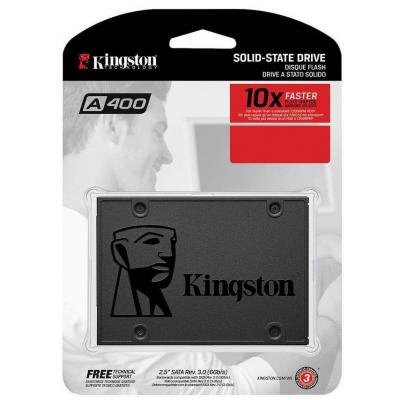 Накопичувач SSD 2.5″ 960GB Kingston (SA400S37/960G)