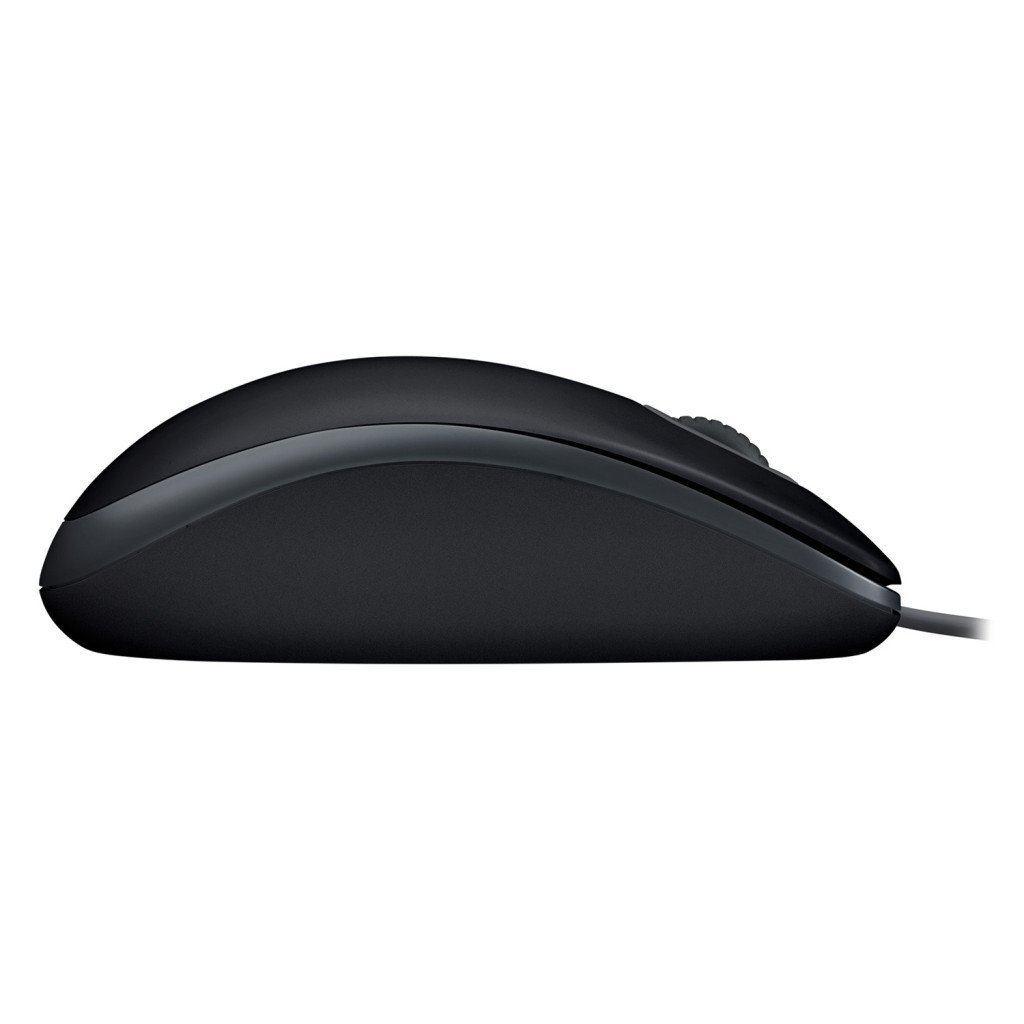 Миша Logitech B110 Silent Black