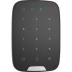 Клавіатура до охоронної системи Ajax KeyPad чорна