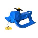 Санки Prosperplast JEEPP CONTROL ISBJEPP-3005U Сині (5905197190907)