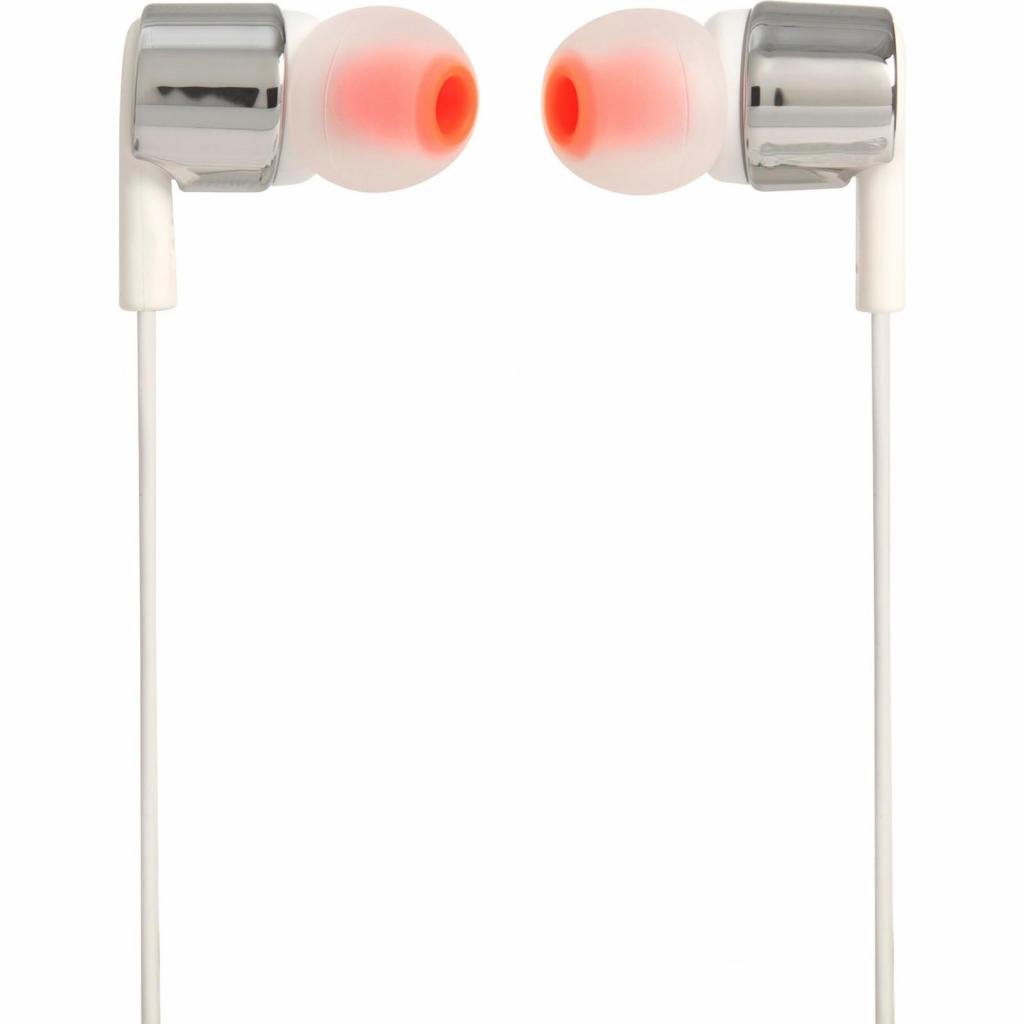 Гарнітура JBL T210 Grey (JBLT210GRY)