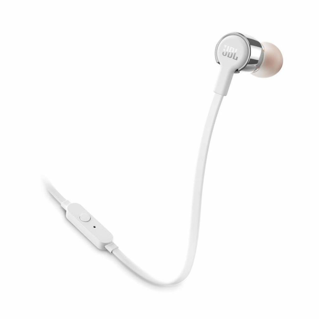 Гарнітура JBL T210 Grey (JBLT210GRY)