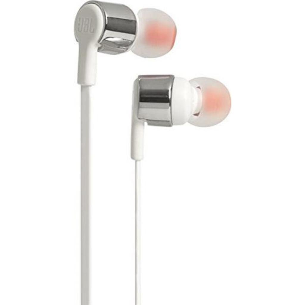 Гарнітура JBL T210 Grey (JBLT210GRY)